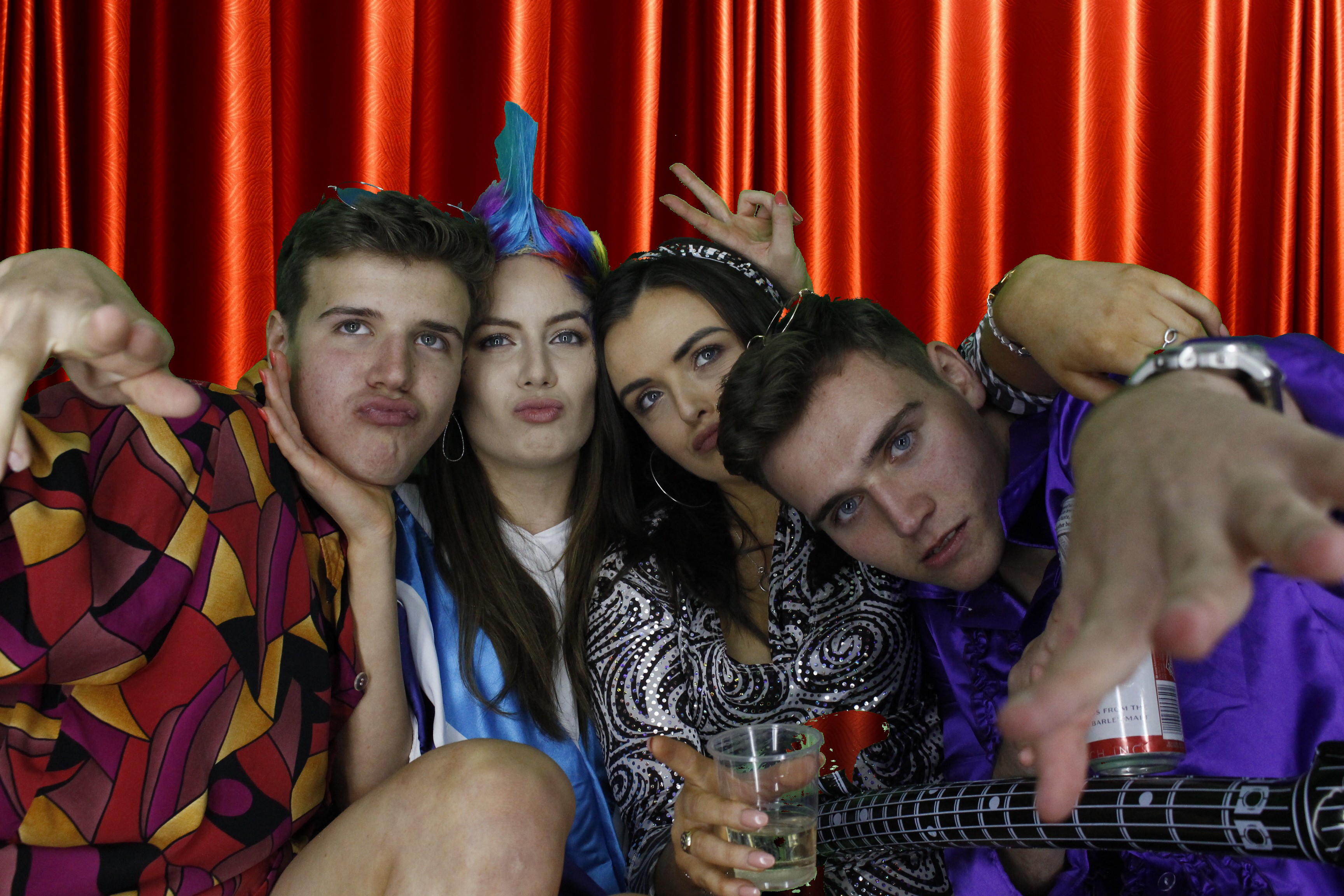 Debbies 21st birthday party | View more photos from the event at gallery.myphotoboothexperience.co.uk/u/MyPhotoBoothExperienceLtd/Debbies-21st-birthday-party